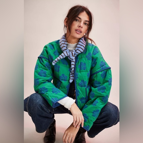 Free People Jackets & Blazers - Free people Chloe jacket